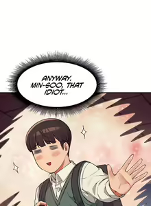 Page 182 of Is There No Goddess in My College? Ch.18/? - preview thumbnail