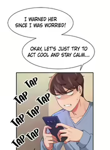 Page 187 of Is There No Goddess in My College? Ch.18/? - preview thumbnail