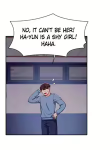 Page 191 of Is There No Goddess in My College? Ch.18/? - preview thumbnail