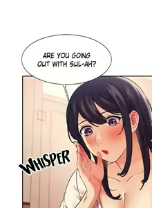 Page 203 of Is There No Goddess in My College? Ch.18/? - preview thumbnail