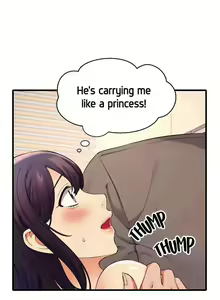 Page 207 of Is There No Goddess in My College? Ch.18/? - preview thumbnail