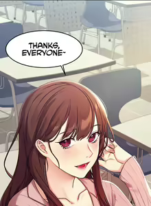 Page 5 of Is There No Goddess in My College? Ch.18/? - preview thumbnail