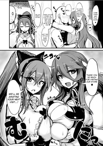 Page 49 of Kill Hime no Iru Paizuri Fuuzoku | A Titfuck Brothel With Killer Princesses - preview thumbnail