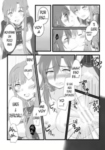 Page 15 of Kiriko-chan to Asobou! 4 | Let's play with Kiriko-chan! 4 - preview thumbnail