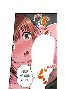 Page 132 of Dick Me Up Inside | Mezametara Sounyuu Sunzen. Nikushoku Danshi Ryou de Utatane Joshi wa Naburareru - preview thumbnail