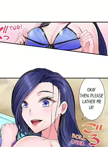 Page 144 of Dick Me Up Inside | Mezametara Sounyuu Sunzen. Nikushoku Danshi Ryou de Utatane Joshi wa Naburareru - preview thumbnail