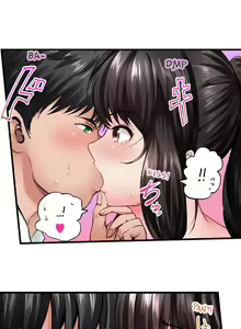 Page 27 of Dick Me Up Inside | Mezametara Sounyuu Sunzen. Nikushoku Danshi Ryou de Utatane Joshi wa Naburareru - preview thumbnail
