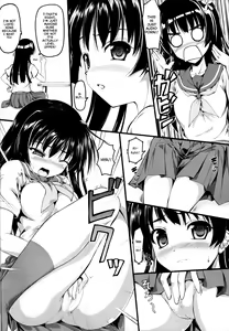Page 3 of Saten ni yappa ｰ - preview thumbnail