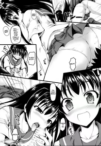 Page 8 of Saten ni yappa ｰ - preview thumbnail