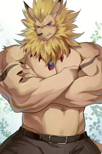 Leomon Pack — hentai manga cover on Fhentai