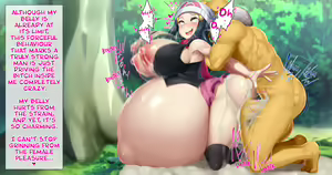 Page 78 of Hikari no Shikyuu wa Master Ball!! Jutai Hokakuritsu 100% Haramasarete mo Daijoubu! | Dawn's Womb Is A Master Ball!! Even As She Gets Impregnated With 100% Impregnation Capture Rate, She's Fine! - preview thumbnail