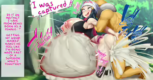 Page 85 of Hikari no Shikyuu wa Master Ball!! Jutai Hokakuritsu 100% Haramasarete mo Daijoubu! | Dawn's Womb Is A Master Ball!! Even As She Gets Impregnated With 100% Impregnation Capture Rate, She's Fine! - preview thumbnail