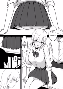 Page 3 of Dosukebe JK Gal no Honki Sakusei | Squeezed Dry by a Naughty High School Gyaru - preview thumbnail