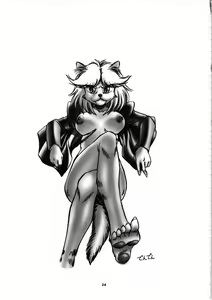 Page 37 of Kemono no Sho Roku - Book of The Beast 6 - preview thumbnail