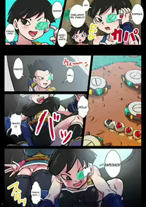 Page 7 of Osoikuru Kyoui! Inran Chijo Gine & Celipa - preview thumbnail
