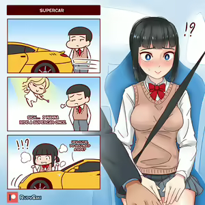 Page 14 of Genderbent Gag Comic - preview thumbnail