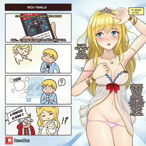 Page 17 of Genderbent Gag Comic - preview thumbnail