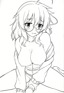 Page 2 of Hina-sensei to Motto Daradara H suru Hon - preview thumbnail