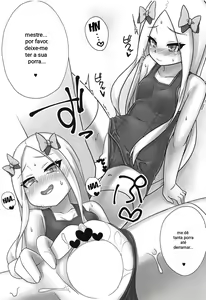 Page 8 of Chaldea Kodomo Club Vol. 2 - preview thumbnail