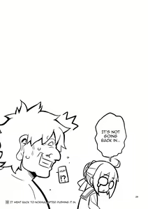 Page 28 of RE-EX Ecchan no Tainai ni Buppa suru dake no Hon - preview thumbnail