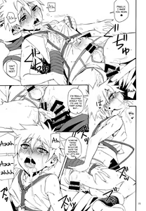 Page 16 of Kouen x Kokan x Kanmuru | Park x Loins x Godspeed - preview thumbnail