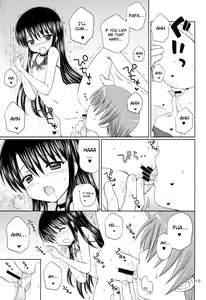 Page 15 of DG - Daddy's Girl Vol. 7 - preview thumbnail