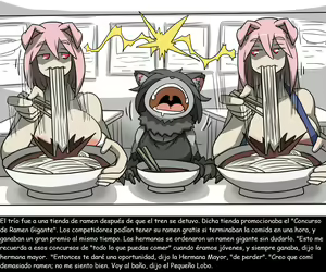 Page 52 of Small Wolf and Three Sows - preview thumbnail
