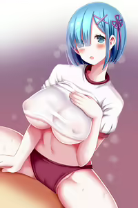 Page 118 of Isekai Tensei Shita Ore ga Rem no Heya de Isourou Seikatsu ~Rem o Sennou Shite Giji Love H~ - preview thumbnail