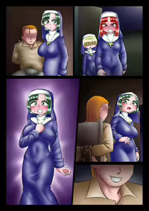 Page 110 of Shuudoujo to Ma o Yadosu Mono Saishuushou - preview thumbnail