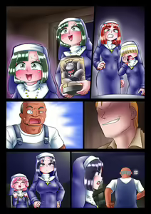 Page 112 of Shuudoujo to Ma o Yadosu Mono Saishuushou - preview thumbnail