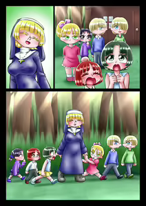 Page 138 of Shuudoujo to Ma o Yadosu Mono Saishuushou - preview thumbnail
