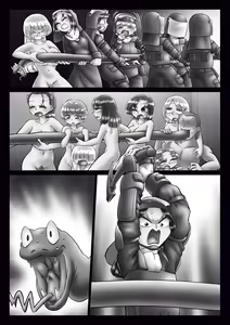 Page 246 of Shuudoujo to Ma o Yadosu Mono Saishuushou - preview thumbnail