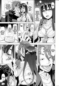 Page 11 of Henshin - Emergence - preview thumbnail