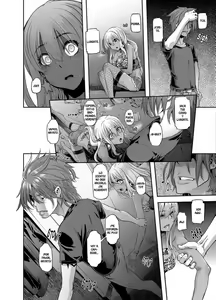 Page 160 of Henshin - Emergence - preview thumbnail