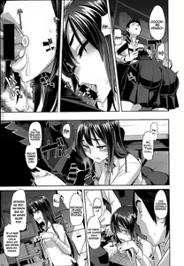 Page 58 of Henshin - Emergence - preview thumbnail