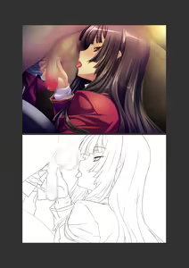 Page 247 of Sei Dorei Gakuensai Remaster Complete Box Digital Genga syu Seidorei Cyokyo Kiroku - preview thumbnail