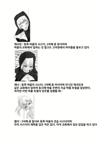 Page 3 of Chapel Of Succubus ~ Inma Tensei Seishokusha | 음마전생 성직자 - preview thumbnail