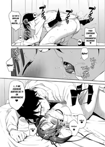 Page 14 of Aika to Oji-san ~Neteiru Aida ni Hanayome Shugyou~ 03 | Aika and Oji-san ~Special Bride Training While Sleeping~03 - preview thumbnail