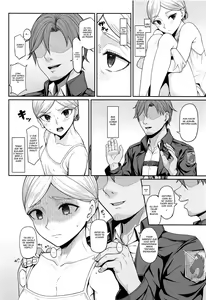 Page 4 of Kairaku Ochi shita Botebara Joou Historia | If Historia Gives Into The Pleasure She'll Become A Pregnant Bellied Queen - preview thumbnail