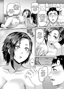 Page 13 of Sukebe na Musume no Otoshikata Dosukebe na Oba-san ga Shikonde Ageru | Uma Coroa Sacana Dirá Como Fazer sua Filha Vadia se Apaixonar por Você - preview thumbnail