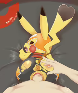 Page 14 of Pikaketsu - preview thumbnail
