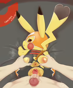 Page 20 of Pikaketsu - preview thumbnail