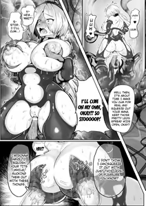 Page 15 of Witch of the Flaming Spear Milia - preview thumbnail