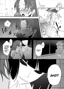 Page 16 of Watashi to toire to futanari Hanako-san | Me, The Toilet, and a Futanari Hanako-san - preview thumbnail