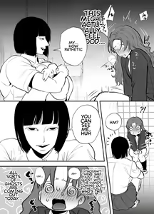 Page 8 of Watashi to toire to futanari Hanako-san | Me, The Toilet, and a Futanari Hanako-san - preview thumbnail