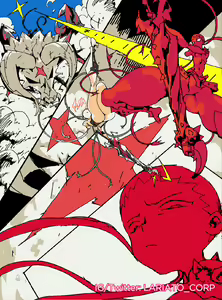 Page 10 of G3 ★CRAZY SCAR★ - preview thumbnail