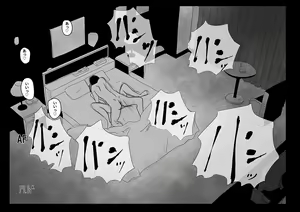 Page 25 of Ingo Saisei Manko Tousai. Jaaku na Sex  Robot - preview thumbnail