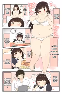 Page 2 of Puuchi-chan's growing appetie - preview thumbnail