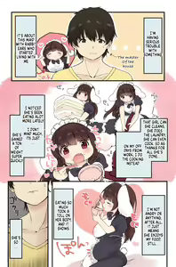 Page 3 of Puuchi-chan's growing appetie - preview thumbnail
