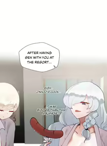 Page 14 of Learning the Hard Way 2nd Season (After Story) Ch.4/? [English] [Manhwa PDF] Ongoing - preview thumbnail